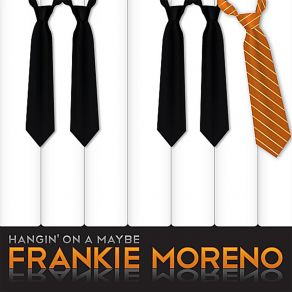 Hangin' On A Maybe album cover