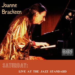 Saturday (Live At The Jazz Standard) album cover