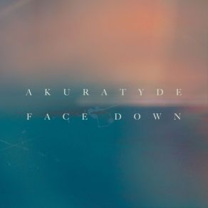 Face Down album cover
