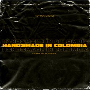 HandsMade In Colombia album cover