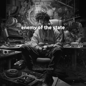 Enemy Of The State album cover