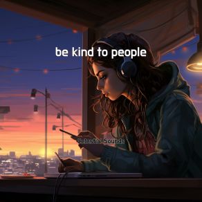 Be Kind To People album cover