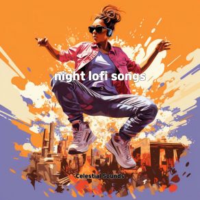 Night Lofi Songs album cover