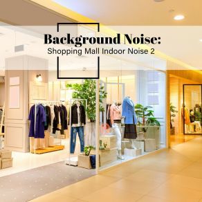 Background Noise: Shopping Mall Indoor Noise 2 album cover