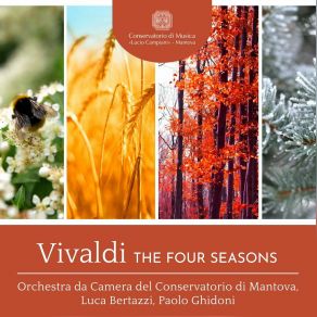 Vivaldi: The Four Seasons album cover