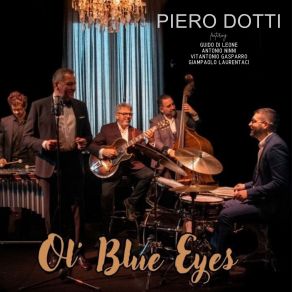 Ol' Blue Eyes album cover