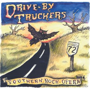 Southern Rock Opera (Deluxe Edition / 2024 Mix) (CD1) album cover