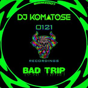 Bad Trip album cover