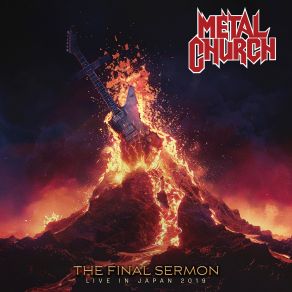 The Final Sermon album cover