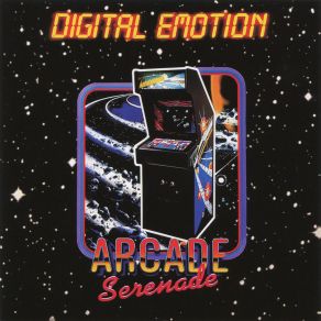 Arcade Serenade album cover