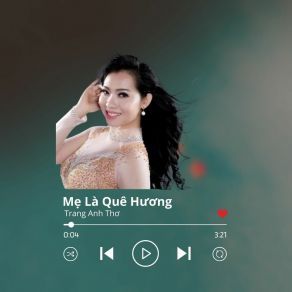 Mẹ Là Quê Hương album cover