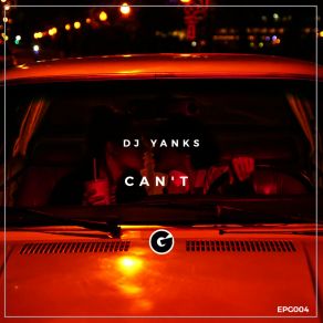 Can't album cover