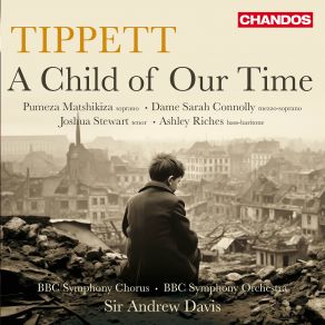 A Child Of Our Time album cover