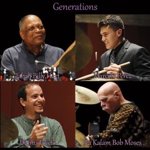 Generations album cover