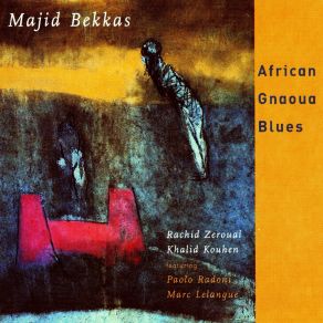 African-Gnaoua-Blues album cover