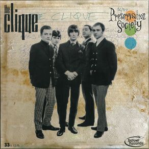 Preservation Society album cover