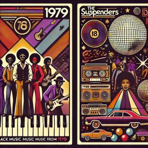 Funky Love Affair (Starry Night Fever) album cover