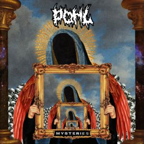 Mysteries album cover