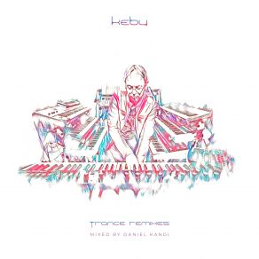 Trance Remixes album cover
