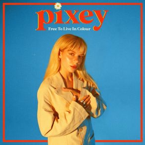 Free To Live In Colour album cover