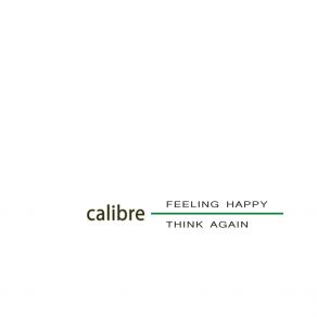 Feeling Happy / Think Again album cover