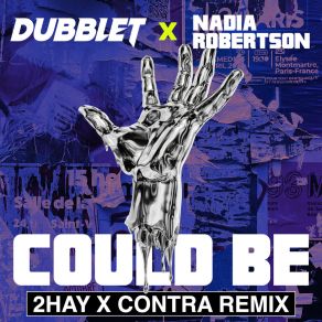 Could Be (2HAY & Contra Remix) album cover