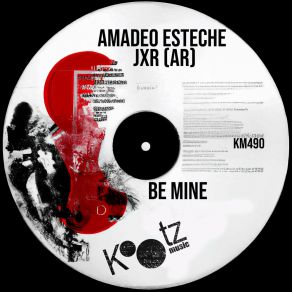 Be Mine album cover