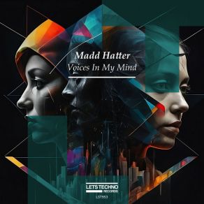 Voices In My Mind album cover