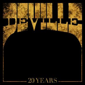20 Years album cover