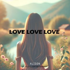 Alison 2nd 'Love' album cover