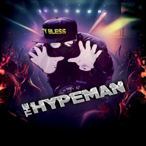 THE HYPEMAN album cover