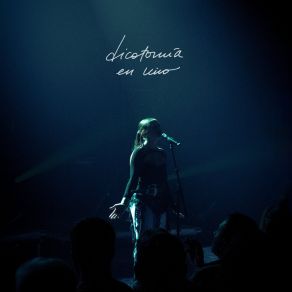 Dicotomía En Vivo album cover