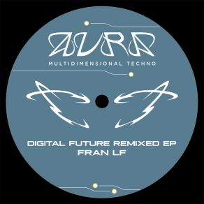Digital Future Remixed album cover