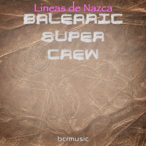 Lineas De Nazca album cover