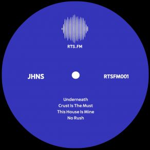RTSFM001 album cover