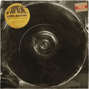 Look Around album cover
