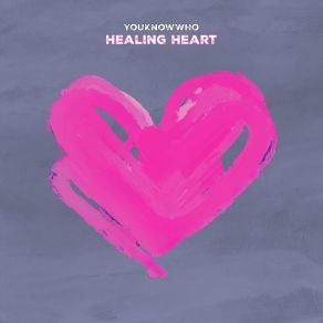 Healing Heart album cover