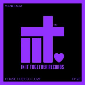 House + Disco = Love album cover