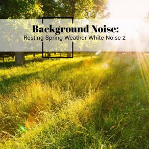 Background Noise: Resting Spring Weather White Noise 2 album cover