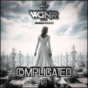 Complicated album cover