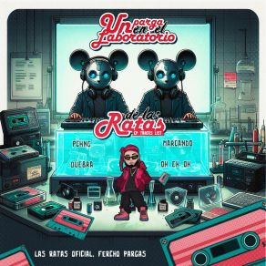 Un Parga En El Laboratorio De Las Ratas album cover