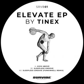 Elevate album cover