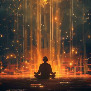 Silent Thoughts: Music For Meditative Solace album cover