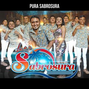 Pura Sabrosura album cover