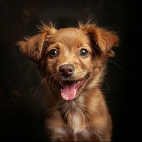 Dog's Serenity: Music For Dogs album cover