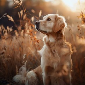 Peaceful Paws: Music For Dogs album cover