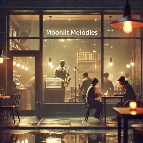 Moonlit Melodies album cover