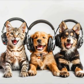 Companion Tunes: Music For Pets album cover