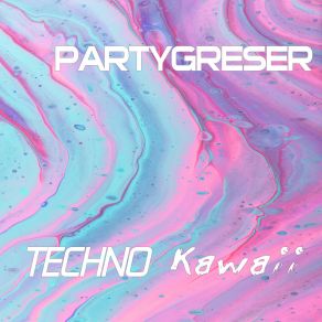 Techno Kawaii album cover