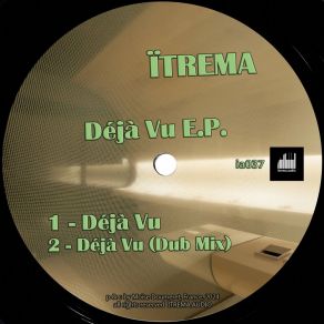 Déjà Vu album cover